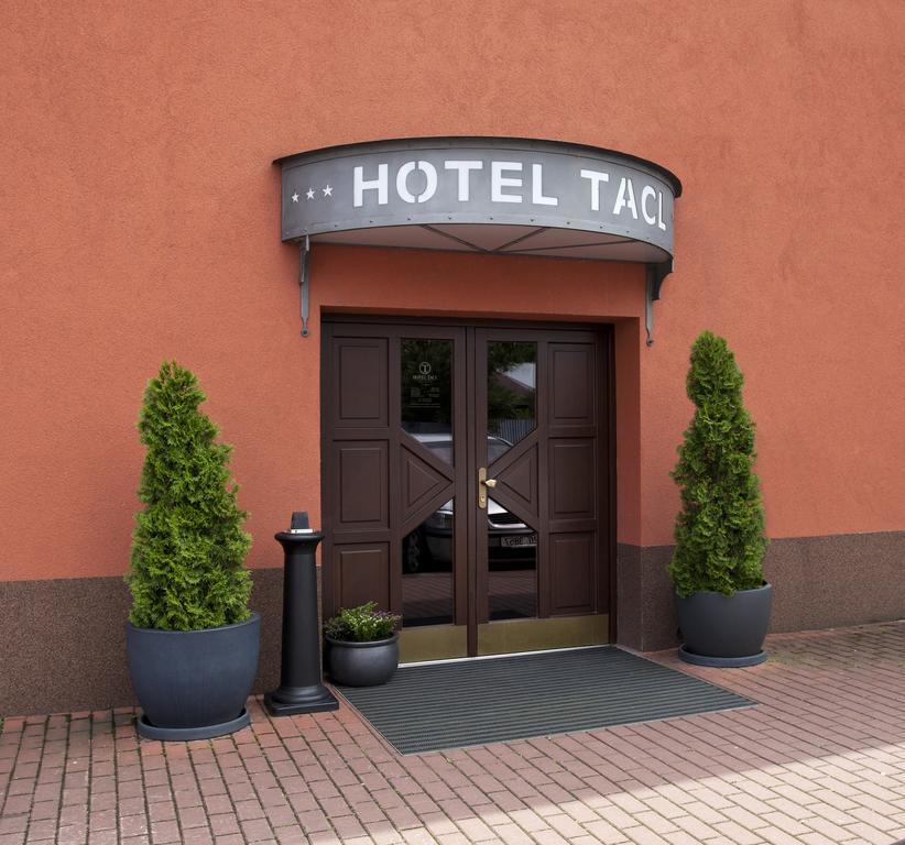 Hotel Tacl Holesov Exterior photo